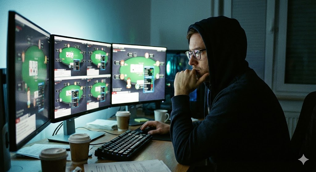 Cara Membaca Lawan di Poker Online: Panduan Lengkap untuk Menang Lebih Konsisten