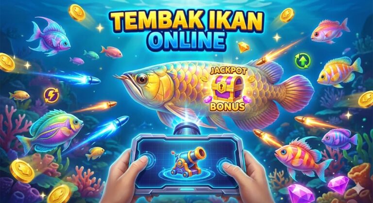 Tembak Ikan Online yang Banyak Dimainkan
